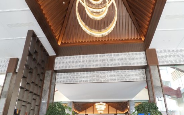 Grand Hotel Mangshi Shengshui Lake – Exterior – Dehong