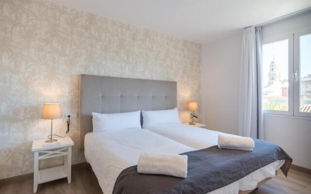 Urbe10 Premium Atarazanas 4 Bedrooms Apartment