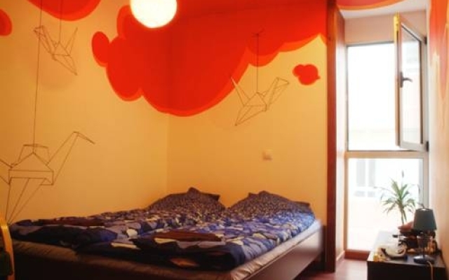 Big Fish Hostel Las Palmas