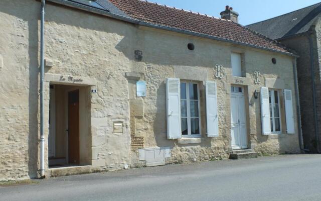 Gîte de charme Les Myosotis