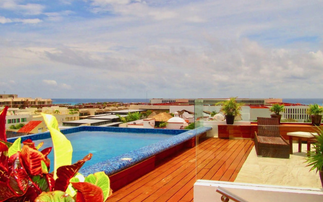 Skyline 24th Playa del Carmen