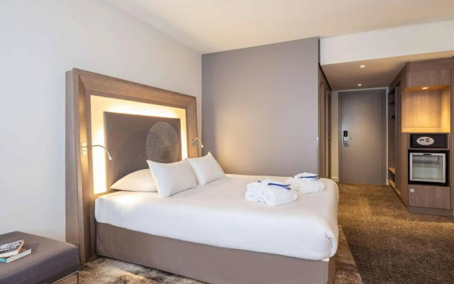 Novotel Brussels City Centre