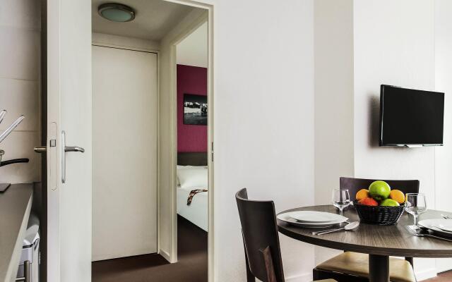 Aparthotel Adagio Access Marseille Saint-Charles
