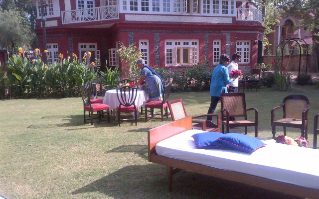 Colonel's Retreat Kashmir