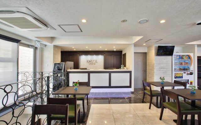 Hotel KOZA