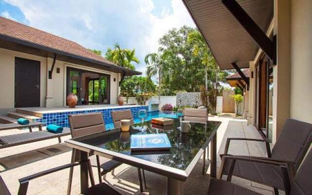 Villa Rachana -3Bed Villa near Laguna Phuket