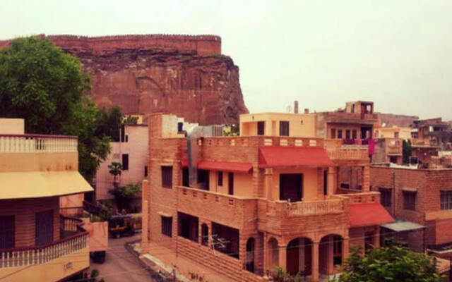 Crashpad Hostotel Jodhpur