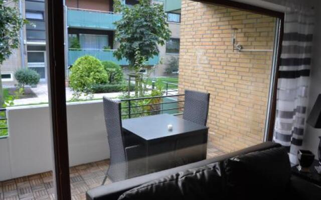 1-Zimmer-Appartment Miami