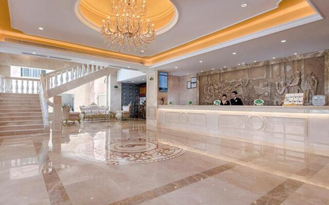 Vienna Hotel Guangzhou Huadu Sunac Wanda Furong