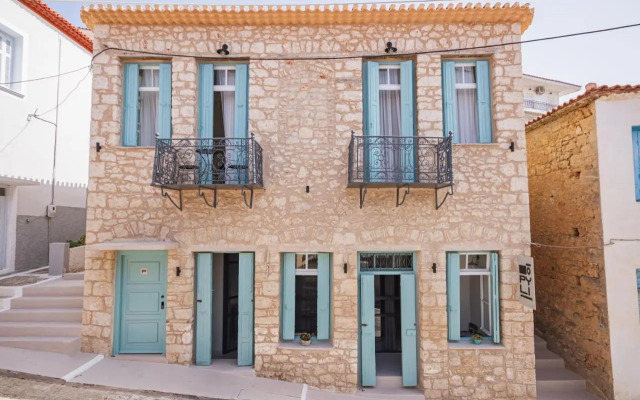Pyli Apartments
