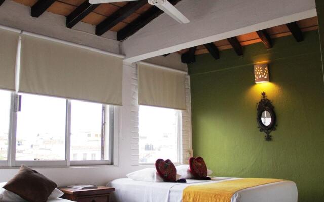 Hotel Boutique Catedral Vallarta
