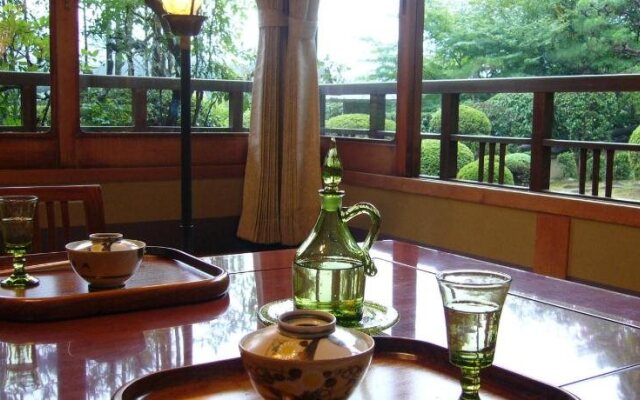 Ryokan Yoshida-sanso