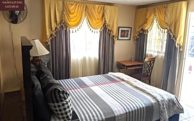Oasis Living Getaway in Mandeville, Manchester