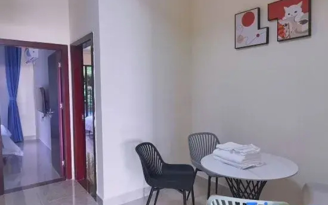 Zhuhai Overseas Xuanmuxi Time Homestay