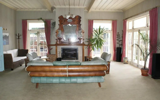 Warkworth Lodge