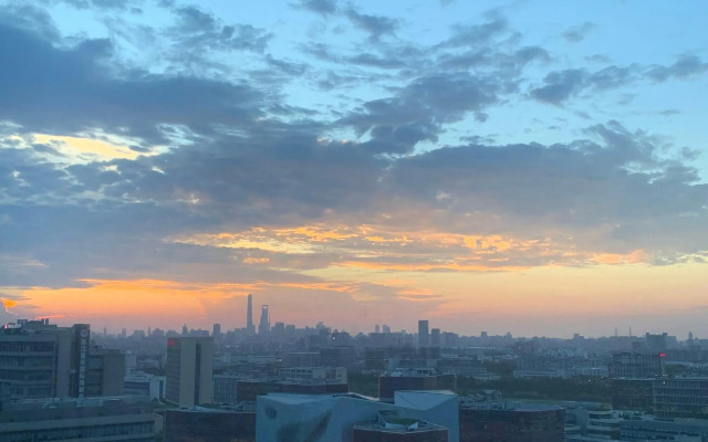 Shanghai Sealed Serviced apartment