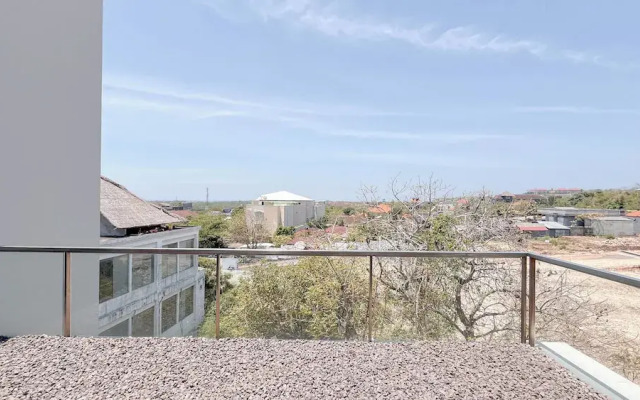Modern 2Br (No Kitchen) Apartment Skales Residence Nusa Dua Bali
