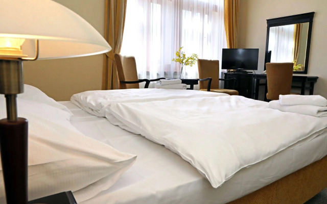 Hotel U Zeleného stromu