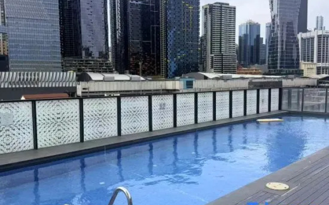 Harbour & Stadium Views | 2BR by Southern Cross