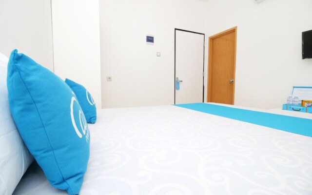 Airy Eco Syariah Kemanggisan Anggrek Rosliana 3 Jakarta