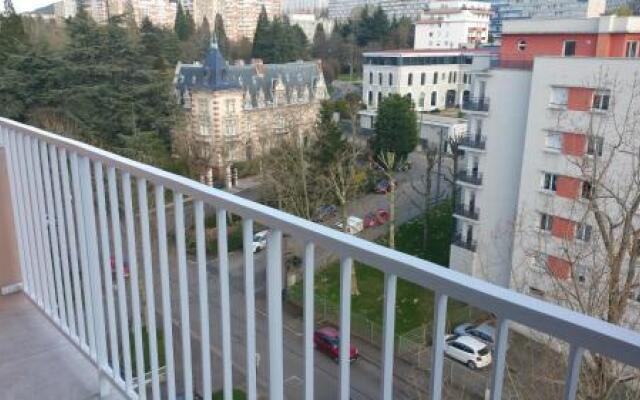 Appartement Fauriel