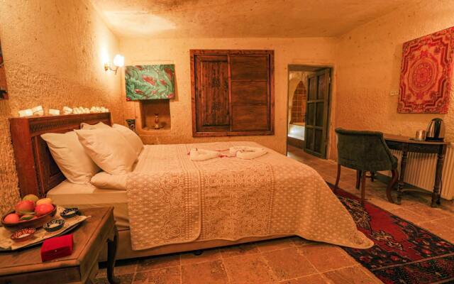 Sinasos Palace Cave Hotel