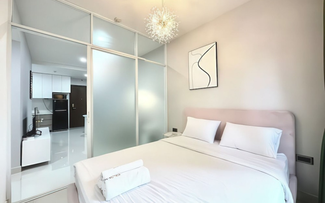 Urban Zen Saigon - Royal Apartment D4 – Guest Rooms – Ho Chi Minh City