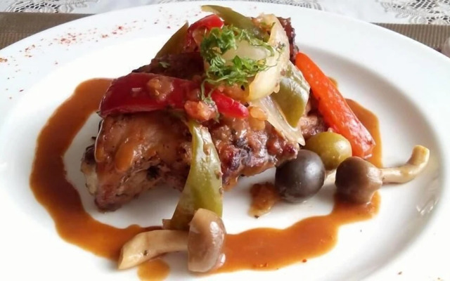 Restaurant Massa & Petit Hôtel des Eaux-Vives