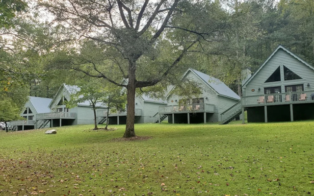 The Villas at Coosawattee River Resort