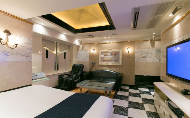 HOTEL D-WAVE Shinjuku - Adults Only