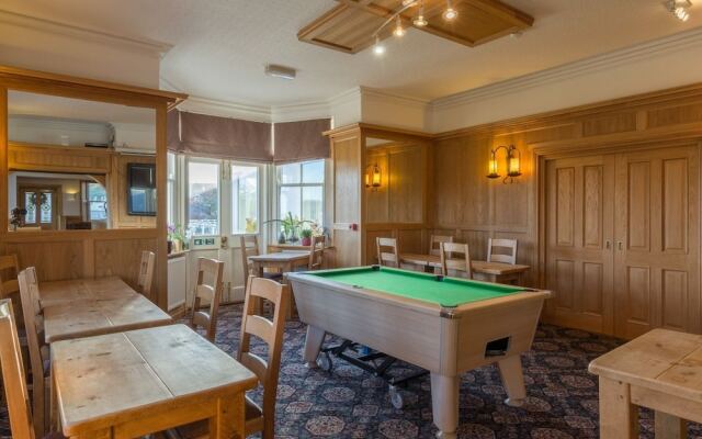 Lutwidge Arms Limited