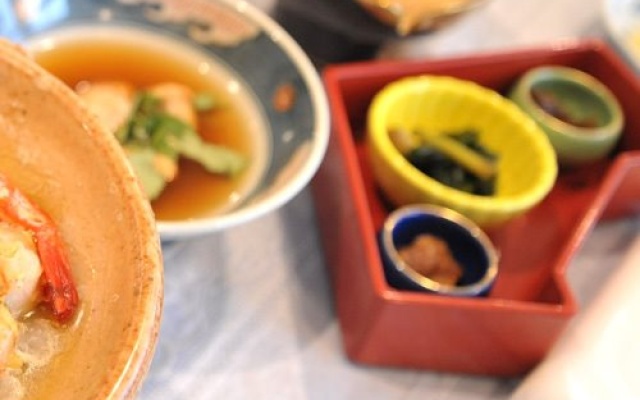Senkakuso – Meal – Sado