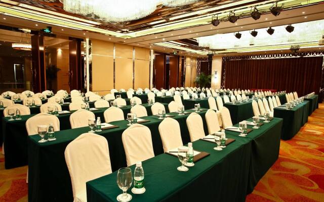 Chengdu Celebrity Upper Class Hotel