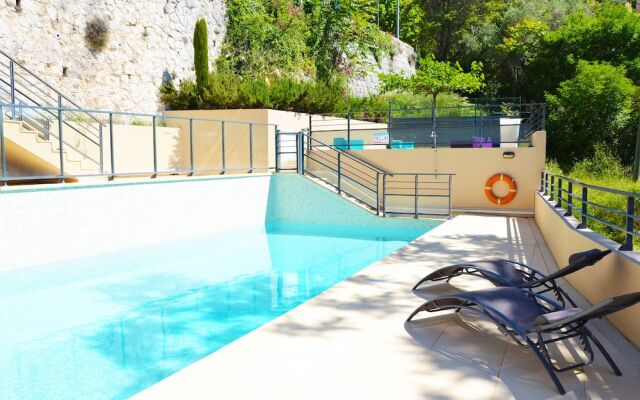 La Perle d'Eze Appart Hotel