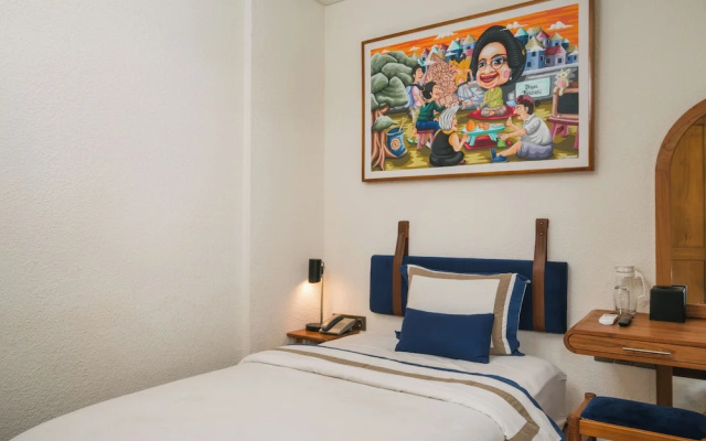Dhipa Kinanthi Prawirotaman by Raminten – Guest Rooms – Yogyakarta