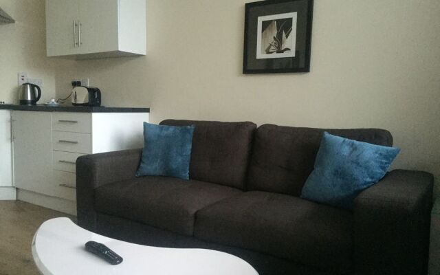 MAX Serviced Apartments Norwich, Faiths Lane