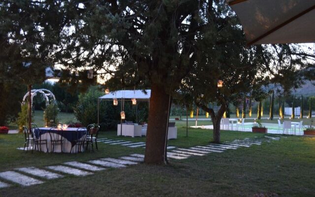 Villa Palentina Country House