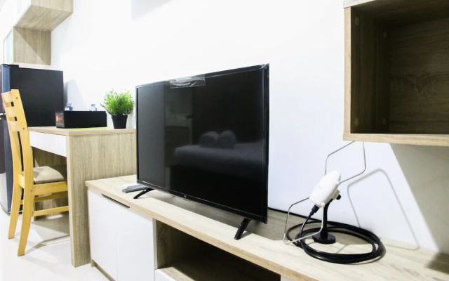 Comfy Studio Springwood Residence Apartment