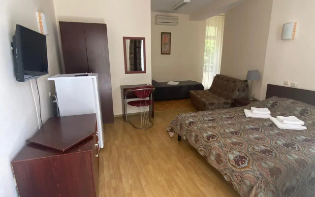 Черноморская