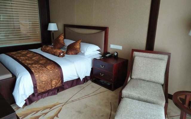 Qilong Garden Hotel - Wuxi – Guest Rooms – Wuxi