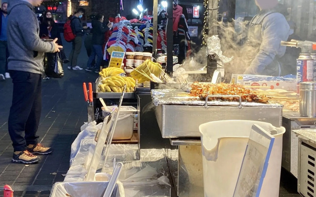 K9 Myeongdong Seoul