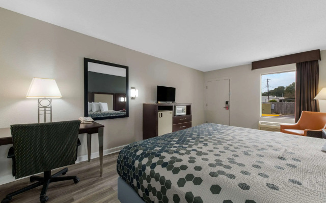 Econo Lodge Cheraw Market Street