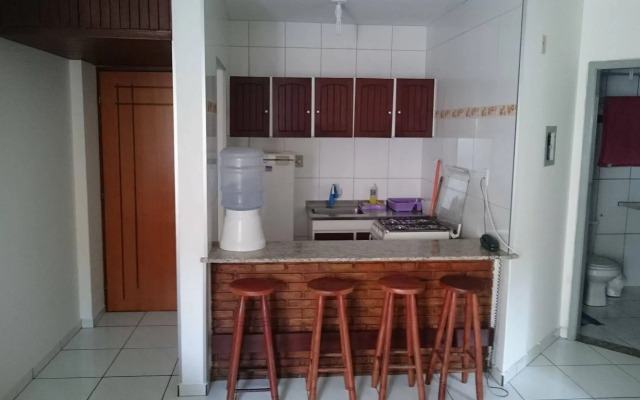flat Jardim de Alah