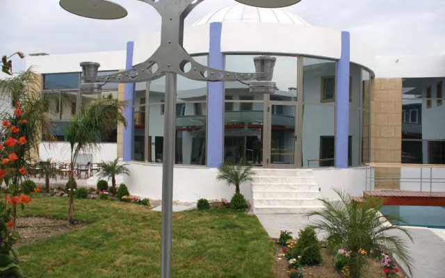 All Senses Ocean Blue Sea Side Resort