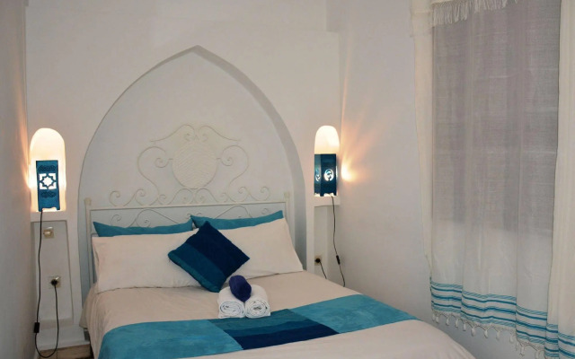 Les 3 Terrasses du Riad Asmitou