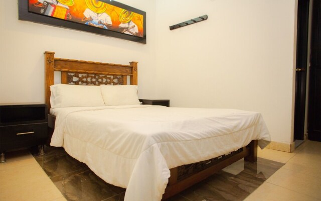 Hotel Sarachuy Valledupar