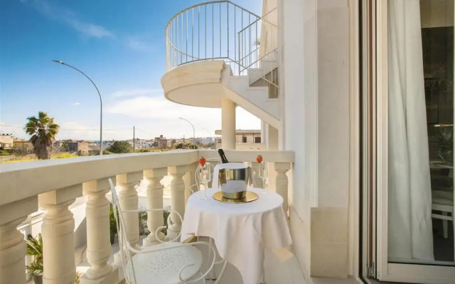 1316 AS - Junior Suite con Balcone