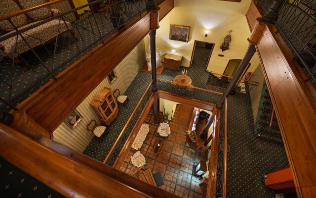 City Hotel Morris