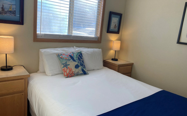 Watefront at Potlatch