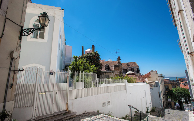 LxWay Apartments Castelo